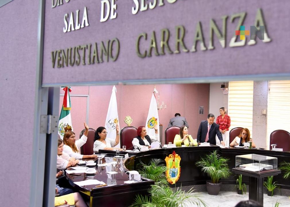 Avala Diputación Permanente diversos dictámenes a favor de municipios