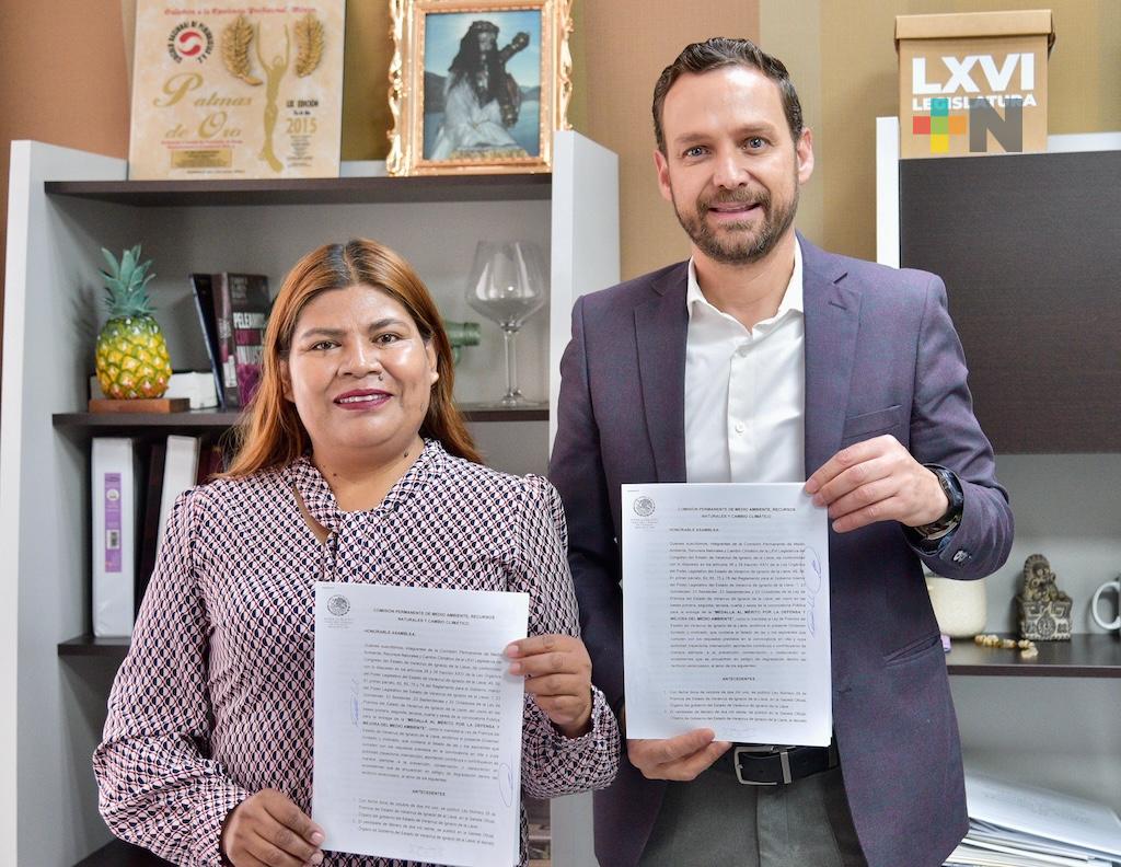 Presenta Comisión candidatos al Premio al Mérito Ambiental 2024