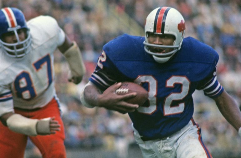 Falleció O.J. Simpson exestrella de la NFL