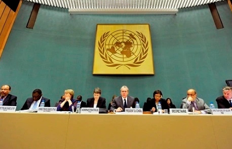 México, electo en tres órganos subsidiarios del Consejo Económico y Social de la ONU