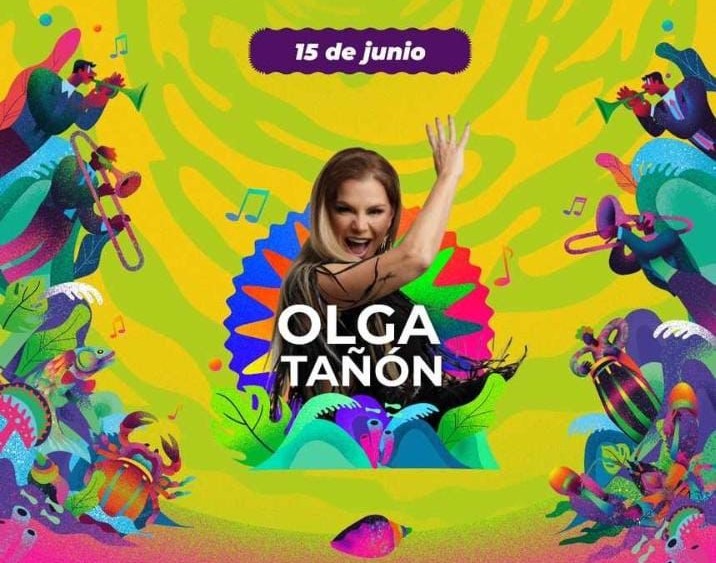 La puertorriqueña Olga Tañón se une al Salsa Fest 2024