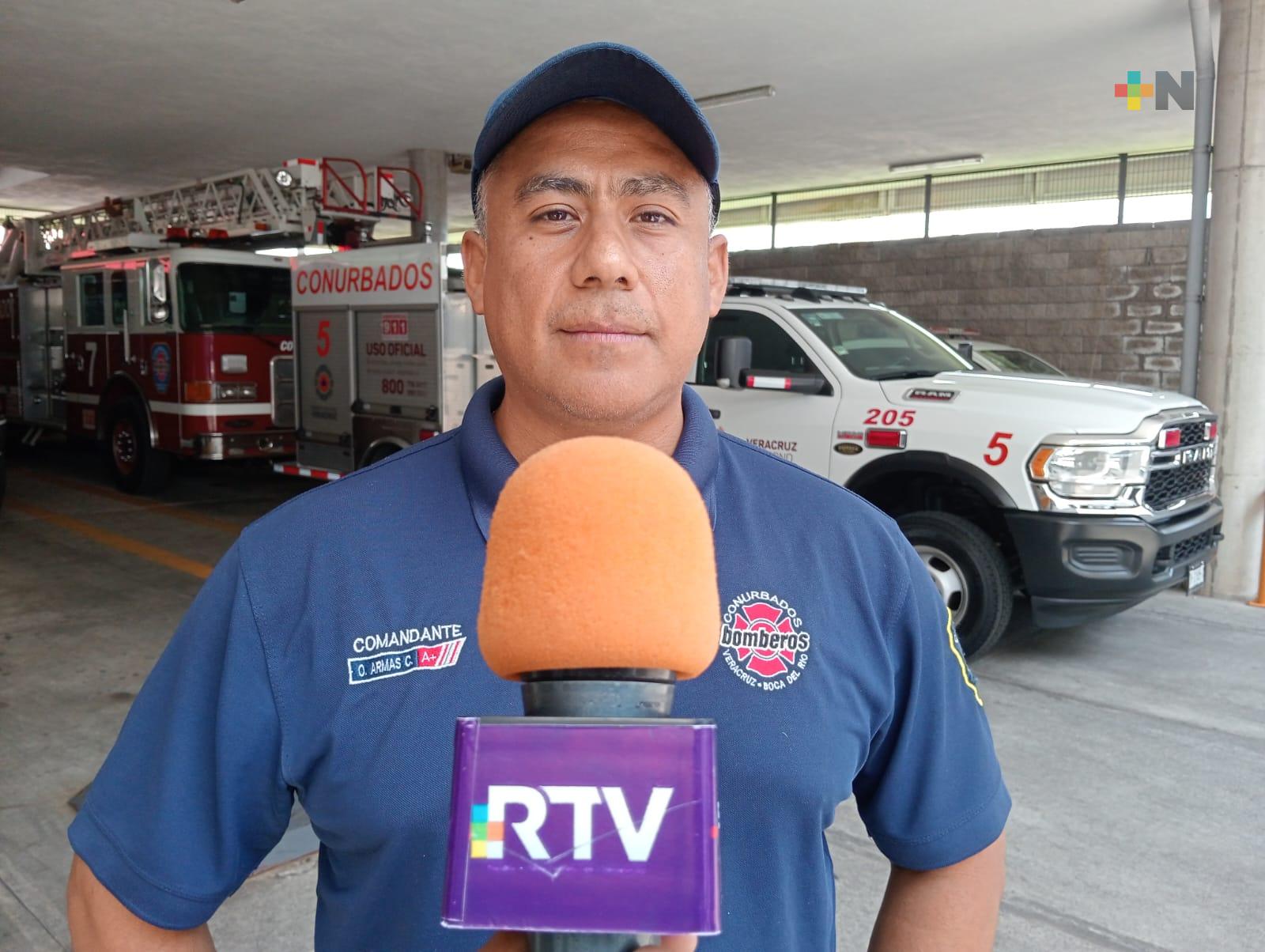 Accidentes en motocicleta incrementan en Veracruz-Boca del Río