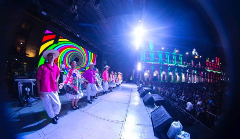 Invitan a la presentación del Ballet Folklórico Orgullo Veracruzano