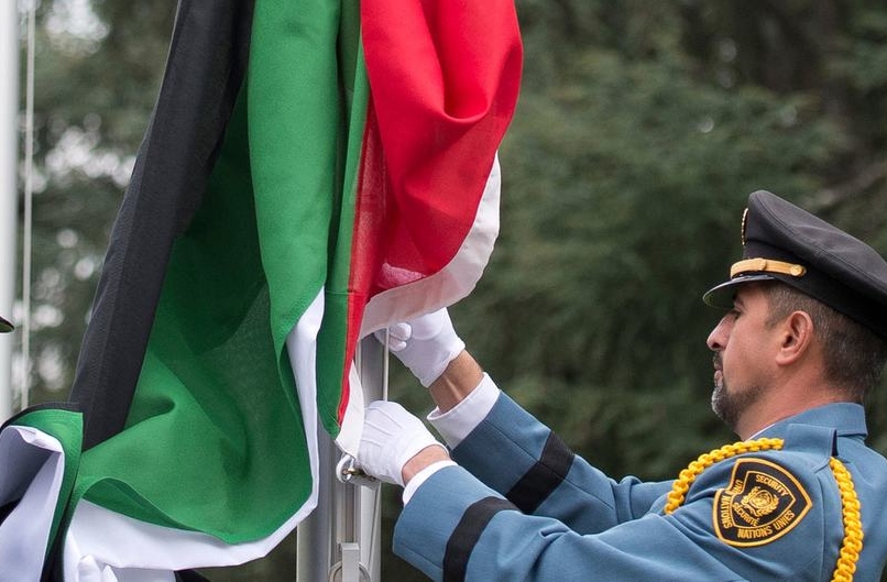 Consejo de Seguridad vota la membresía de Palestina en la ONU