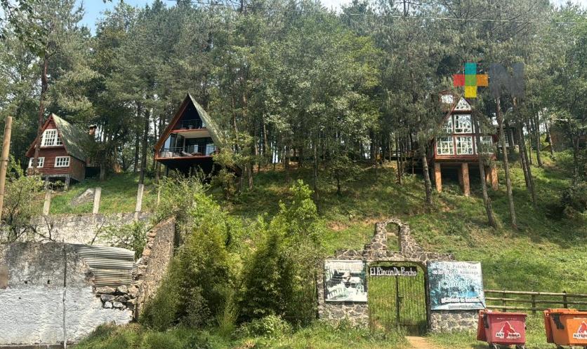 Río y cascada de Pancho Poza, maravillas naturales del municipio de Altotonga