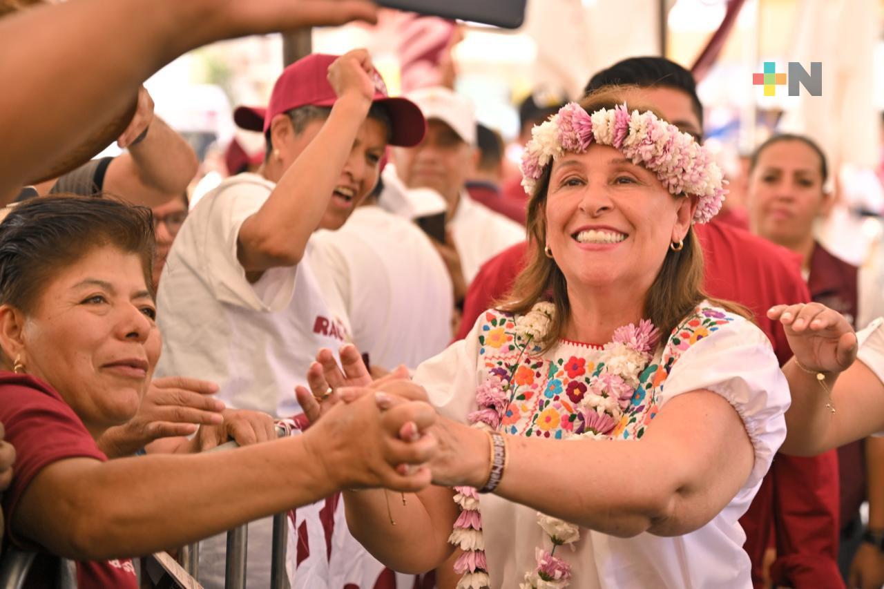 Habrá atención y apoyo para remediación ambiental en zonas siniestradas: Rocío Nahle
