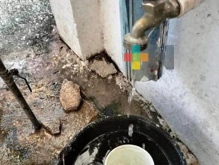 Producción de agua en pozos profundos de Minatitlán ha disminuido en 60%