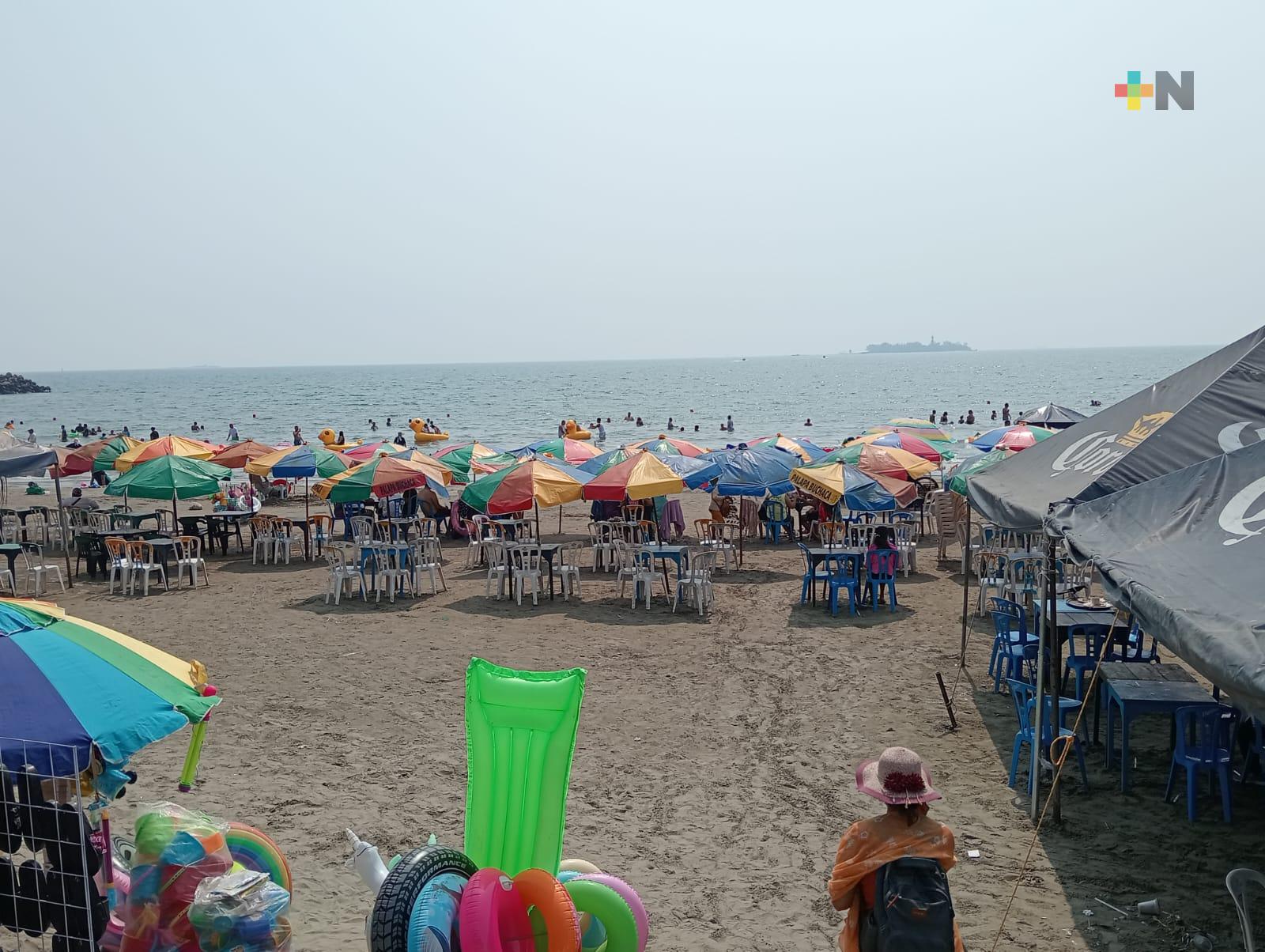 Palaperos de Villa del Mar elevaron sus ventas durante Semana Santa