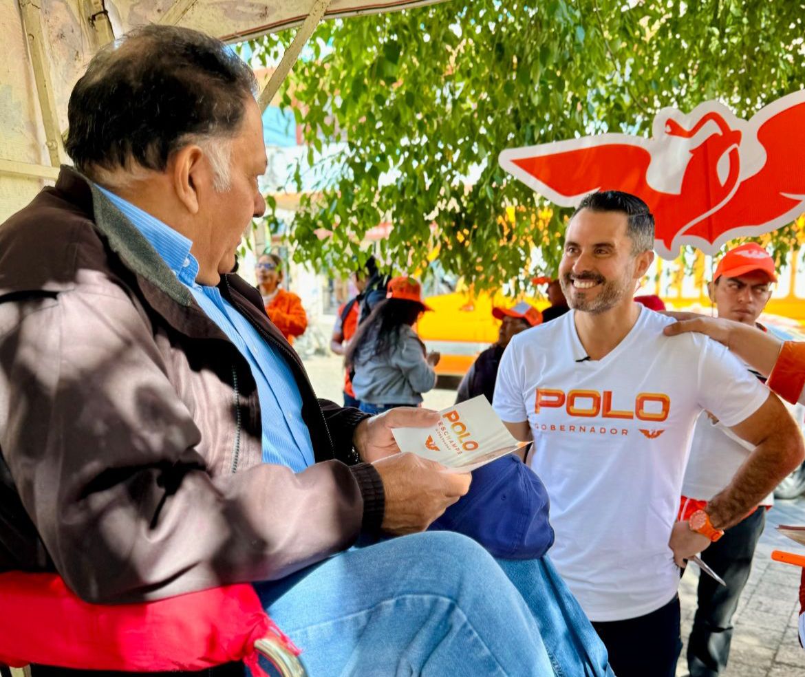 Polo Deschamps insiste en el Plan 500 como vía para combatir la pobreza