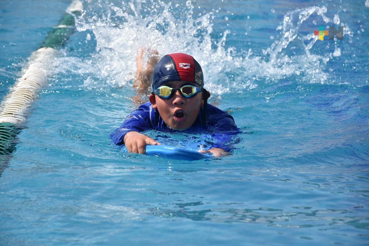 Realizan Primer Torneo de Iniciación de Fundamentos en Coatzacoalcos