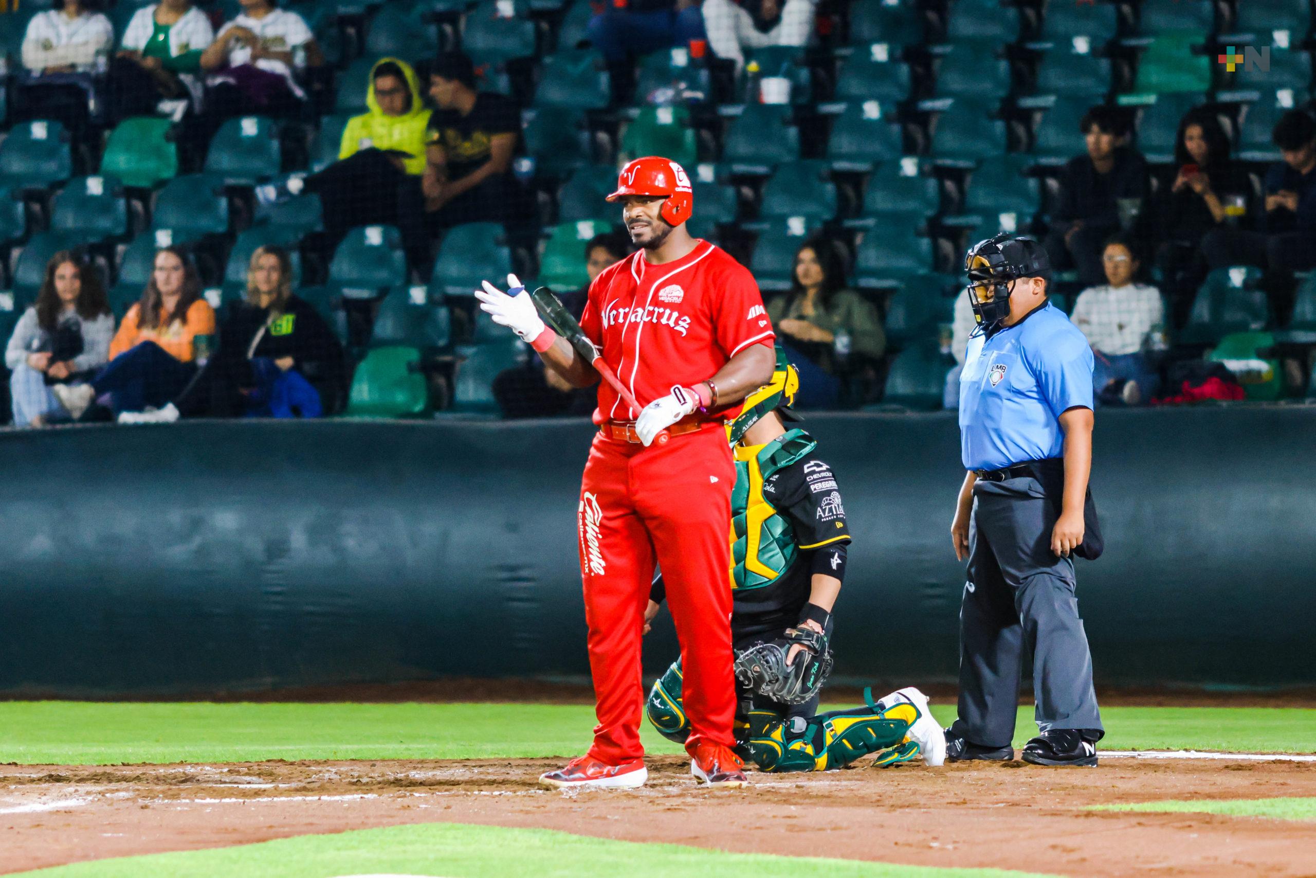 Pericos vence por pizarra de 2-1 a El Águila, al iniciar serie en Puebla