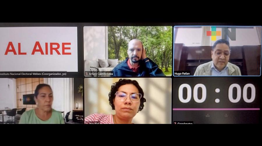 Improcedente suspender publicaciones de candidata a la gubernatura de la coalición “Sigamos Haciendo Historia en Jalisco”