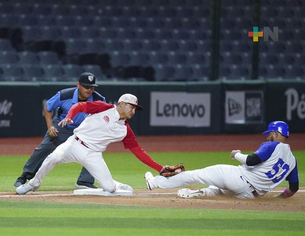 El Águila de Veracruz suma segundo triunfo en Interliga