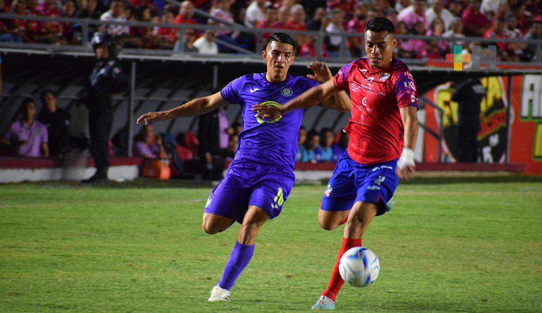 Triunfo del Racing FC en Irapuato; ahora van por el título de Copa