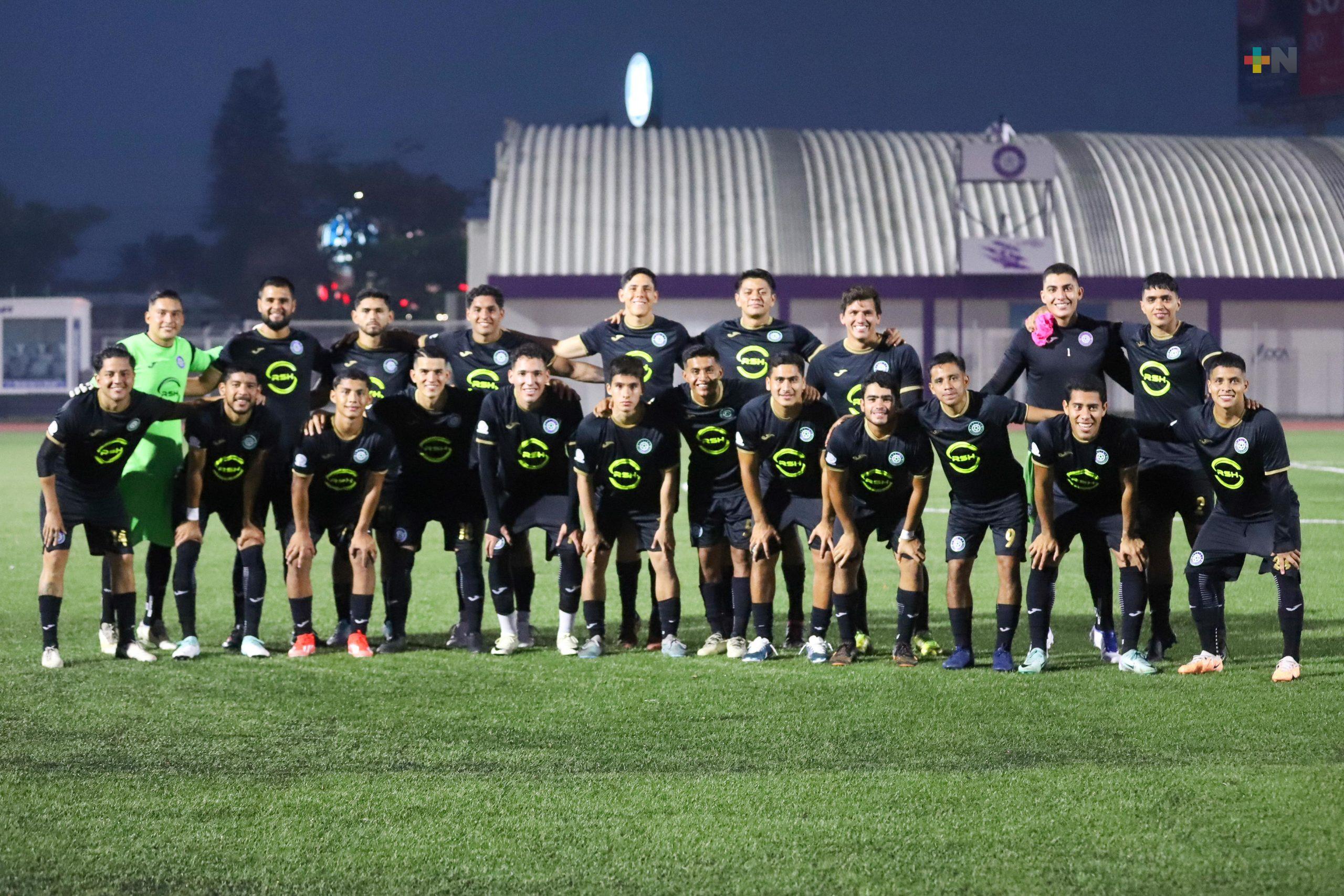 Otro doblete de Fernando Cruz y Racing FC derrota a Inter Querétaro F.C.