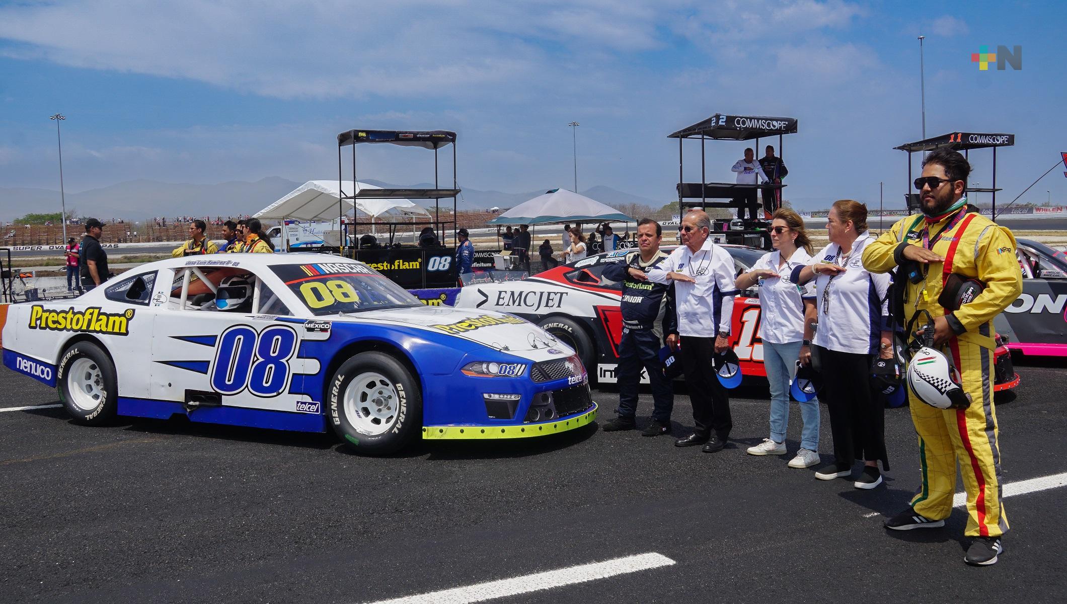 José Luis Ramírez va por la revancha a la Nocturna de Chihuahua