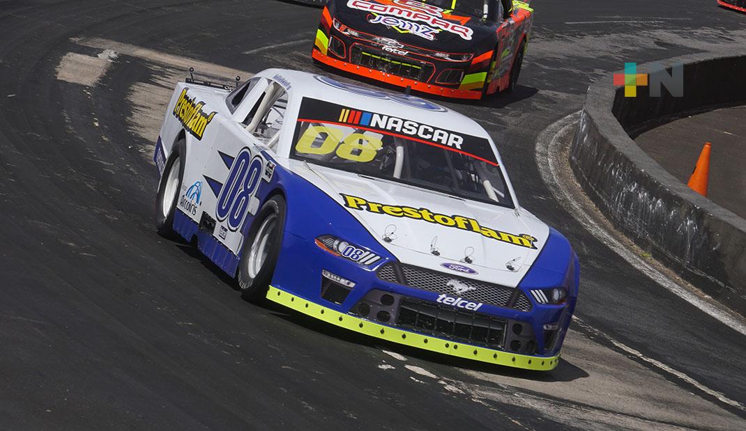 Ramírez Racing va por un buen resultado a Chiapas, en la NUS-KÁH