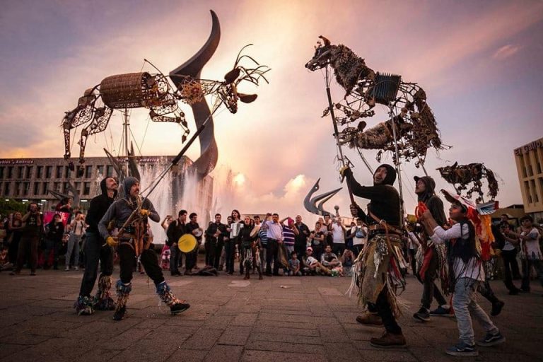 Participa Secver en el Festival “ReVuelo revoltoso” de Alas y Raíces