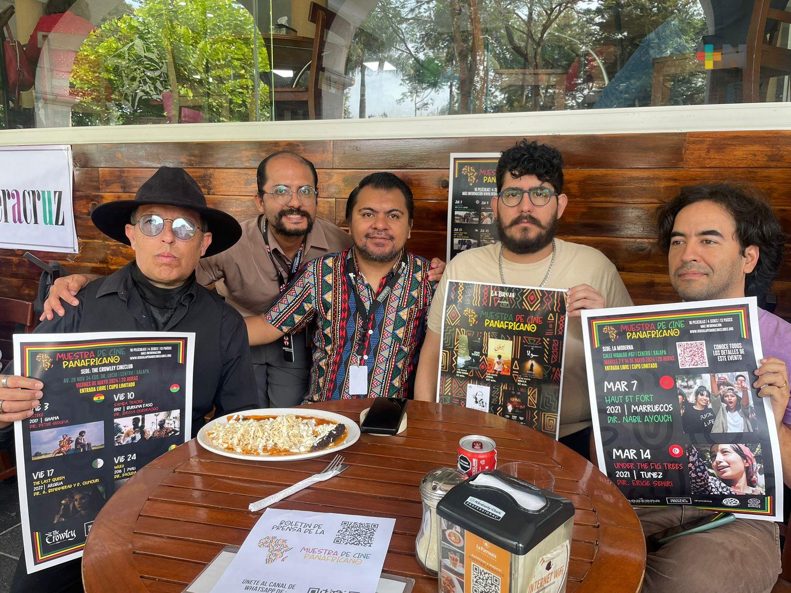 En Xalapa llevarán a cabo ciclo de cine africano