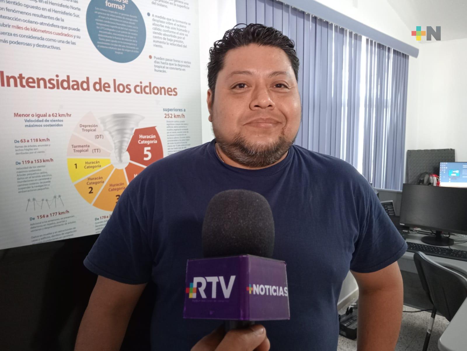 Altas temperaturas en zona conurbada Veracruz-Boca del Río y poca lluvia