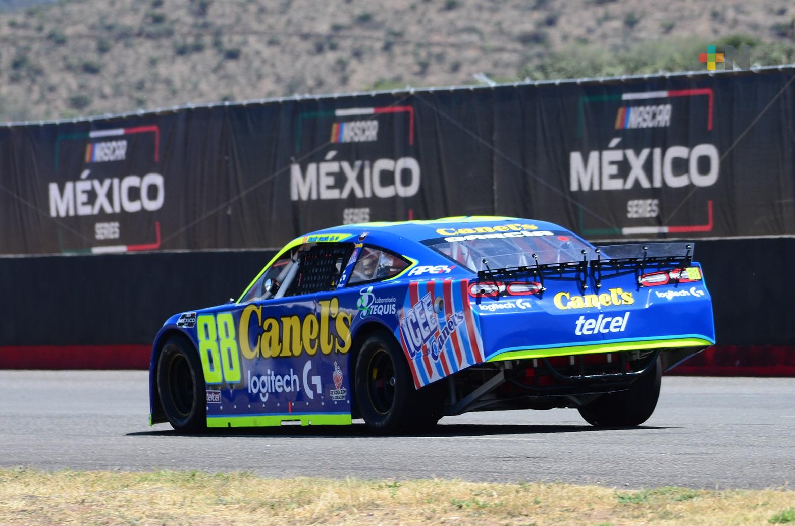 Rubén García Jr. correrá en la Súper Copa con Dimayuga Racing Team