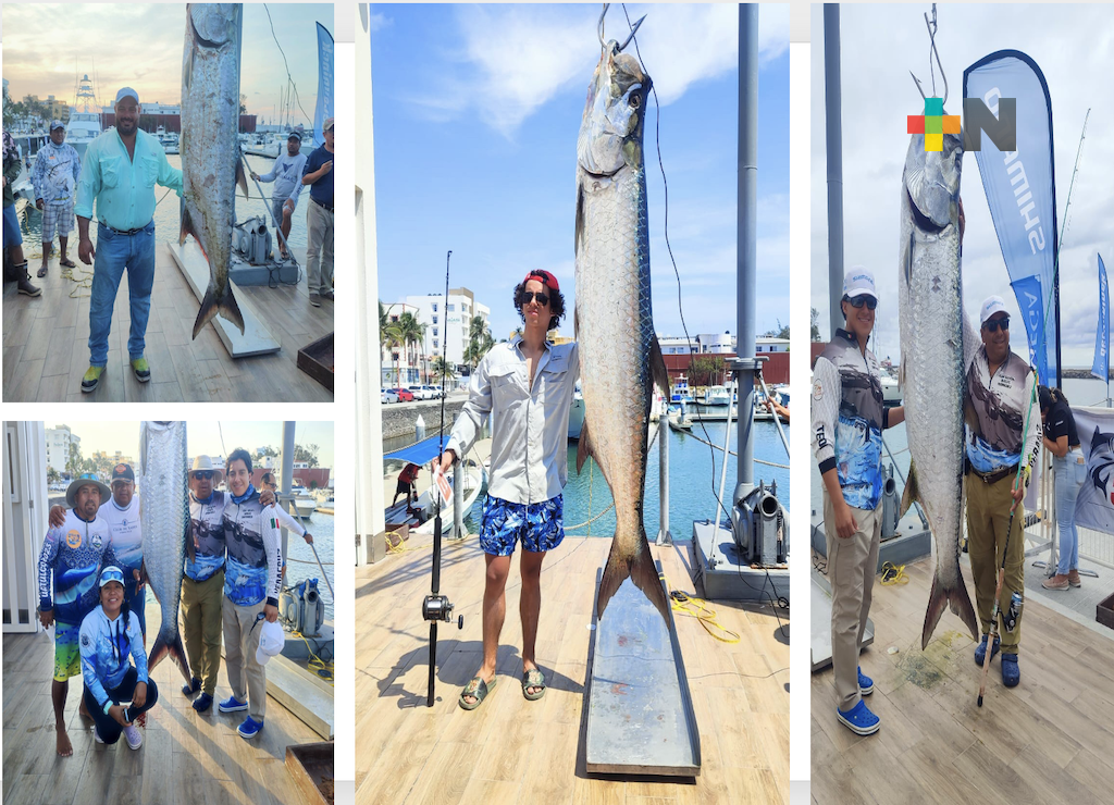 Inician preparativos del Torneo Internacional del Sábalo de Plata 2024