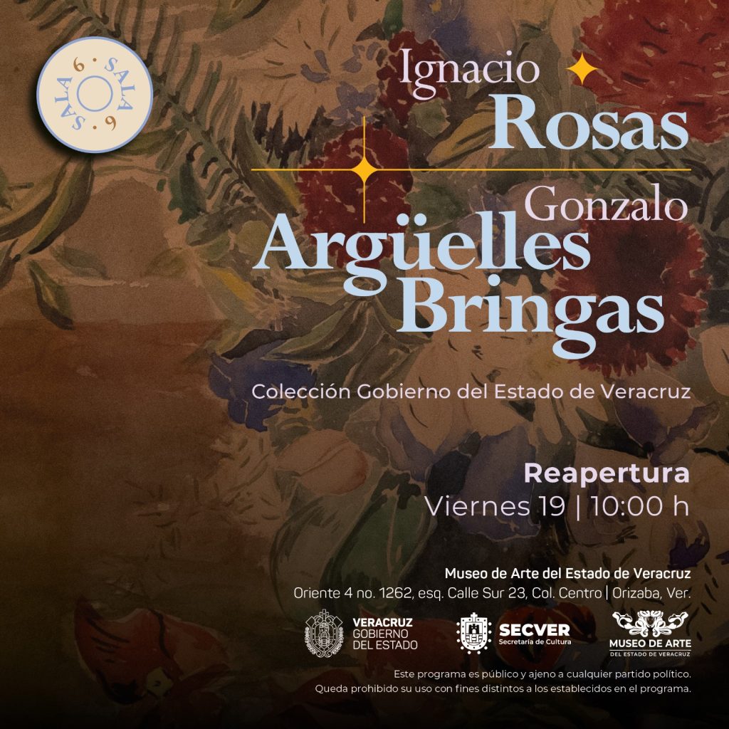 Invitan a conocer obra de los modernistas orizabeños Ignacio Rosas y Gonzalo Argüelles