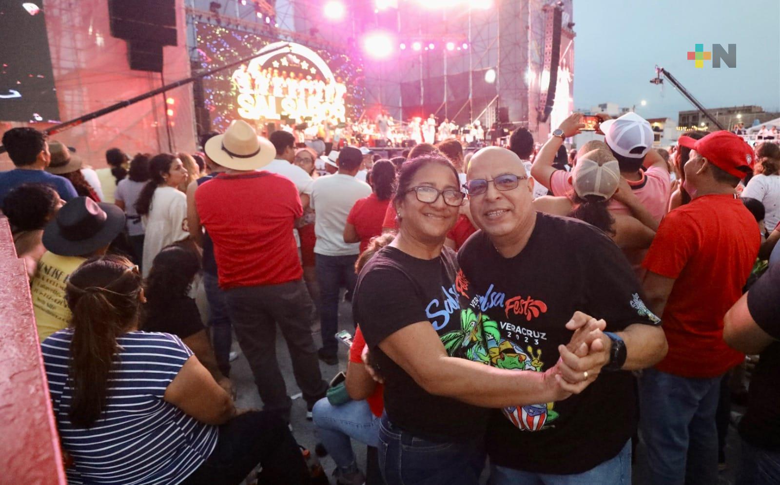 Gobernadora Rocío Nahle confirma asistencia a Salsa Fest