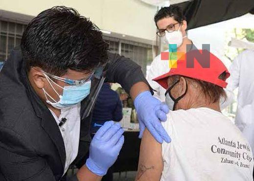 Coatzacoalcos, Minatitlán y Cosoleacaque, macro sedes del Gran Vacunatón