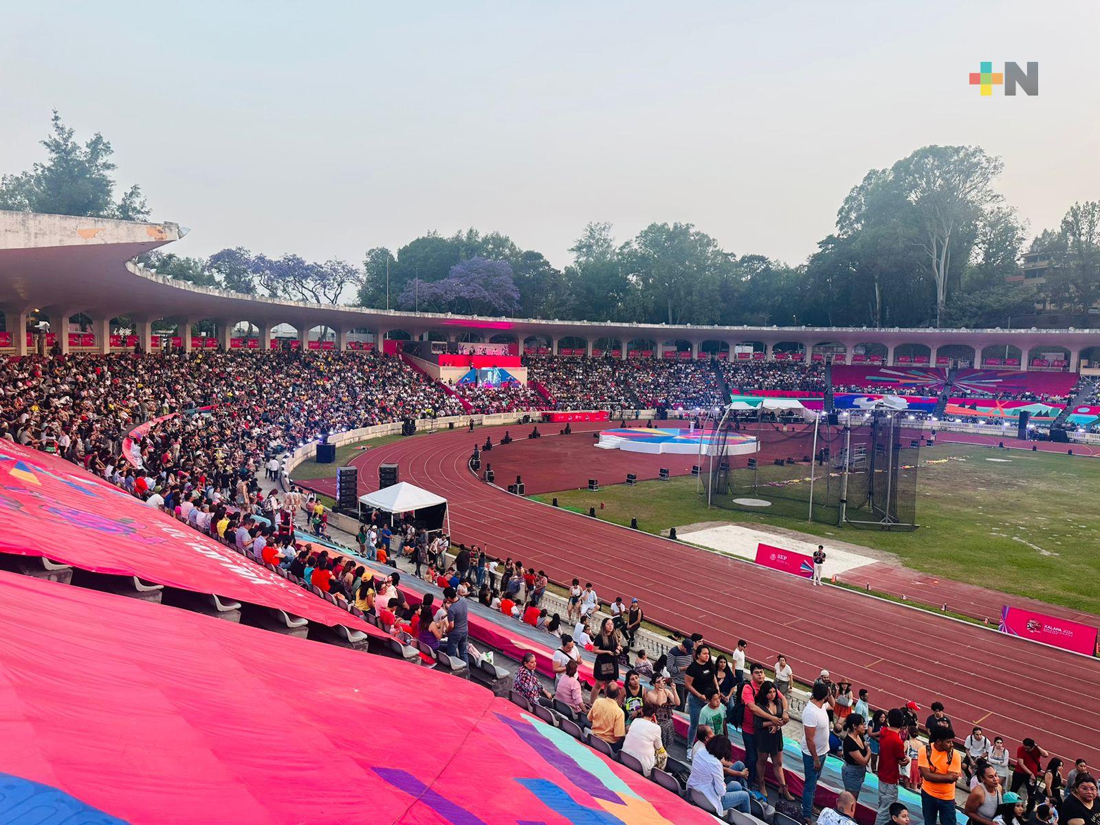 Con World Para Athletics Grand Prix Xalapa supera 85 por ciento de ocupación hotelera: Iván Martínez
