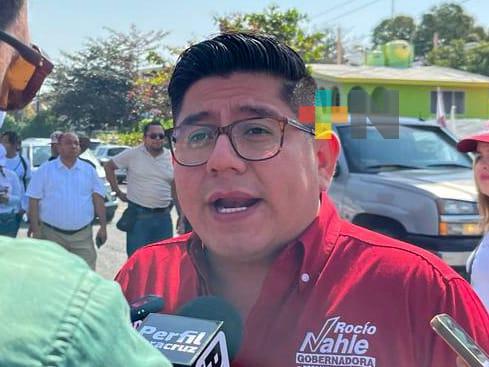 Pepe Yunes se siente derrotado, por eso ataca con mentiras y calumnias: Esteban Ramírez
