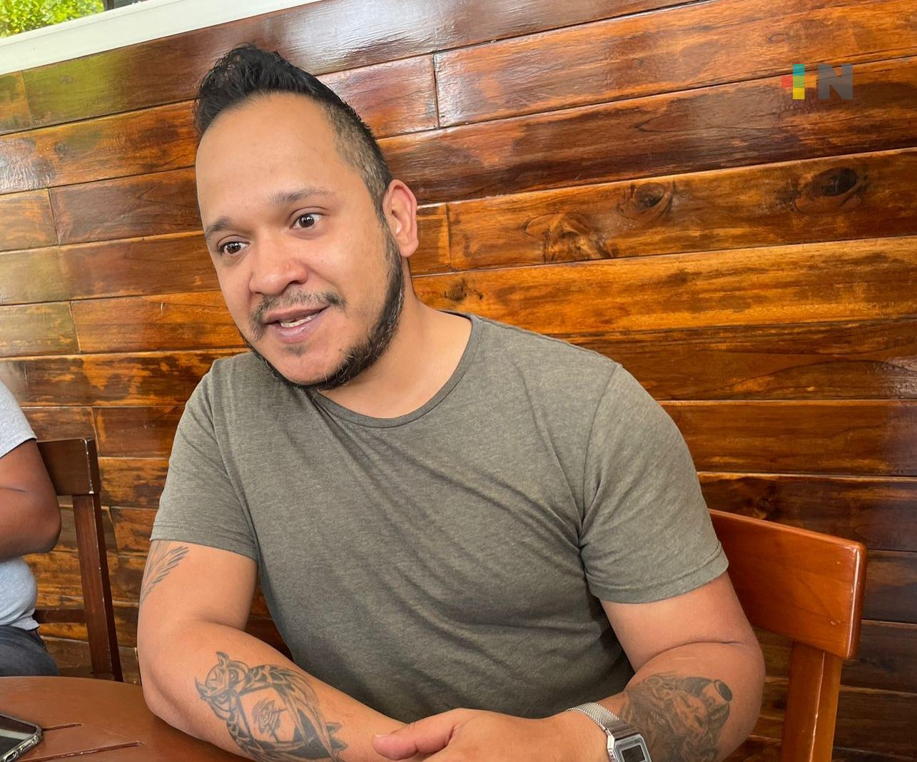 Anuncian actividades por el día de la diversidad sexual en Xalapa