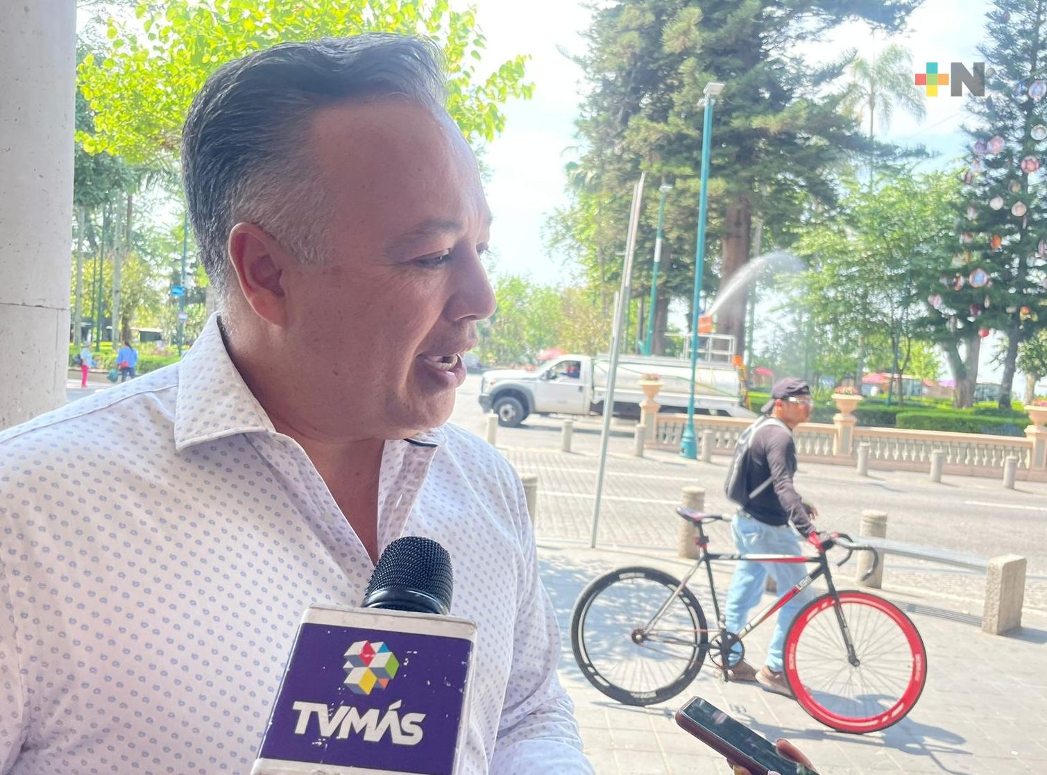 Consejo de Protección Civil Xalapa busca prevenir incendios forestales