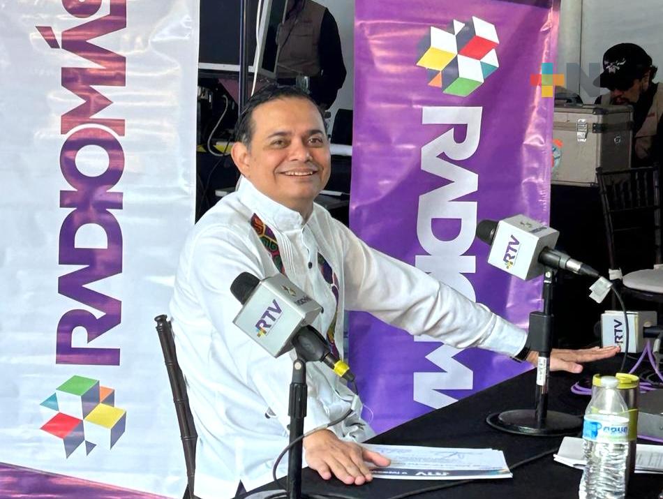RADIOMÁS vive un nuevo aire,  empoderamiento generacional con más audiencias: Víctor Cisneros
