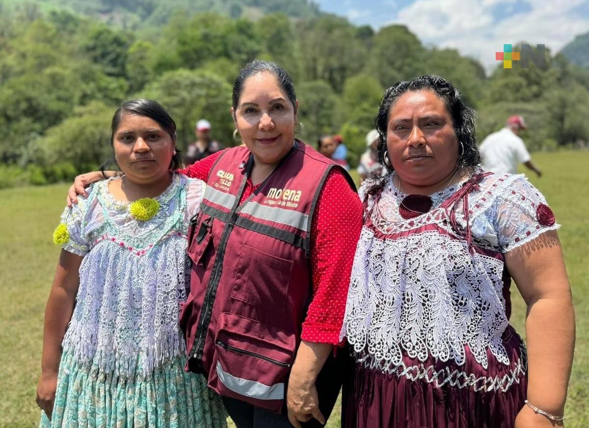 Desde el Congreso fortaleceremos la Educación Media Superior del país: Claudia Tello