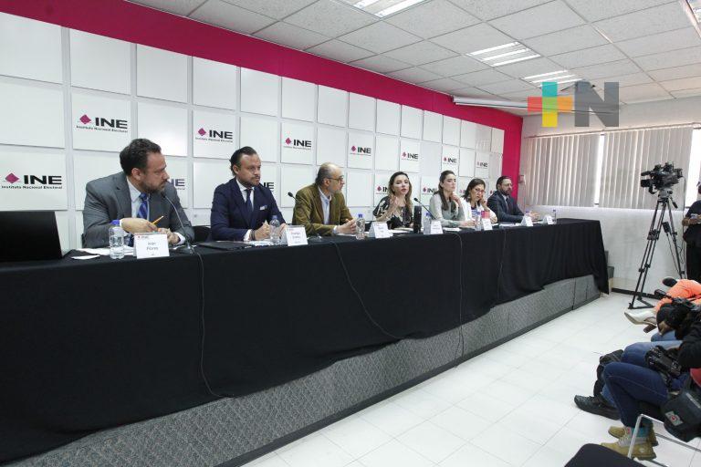Primer debate presidencial 2024 fue visto en televisión por 11.8 millones de personas