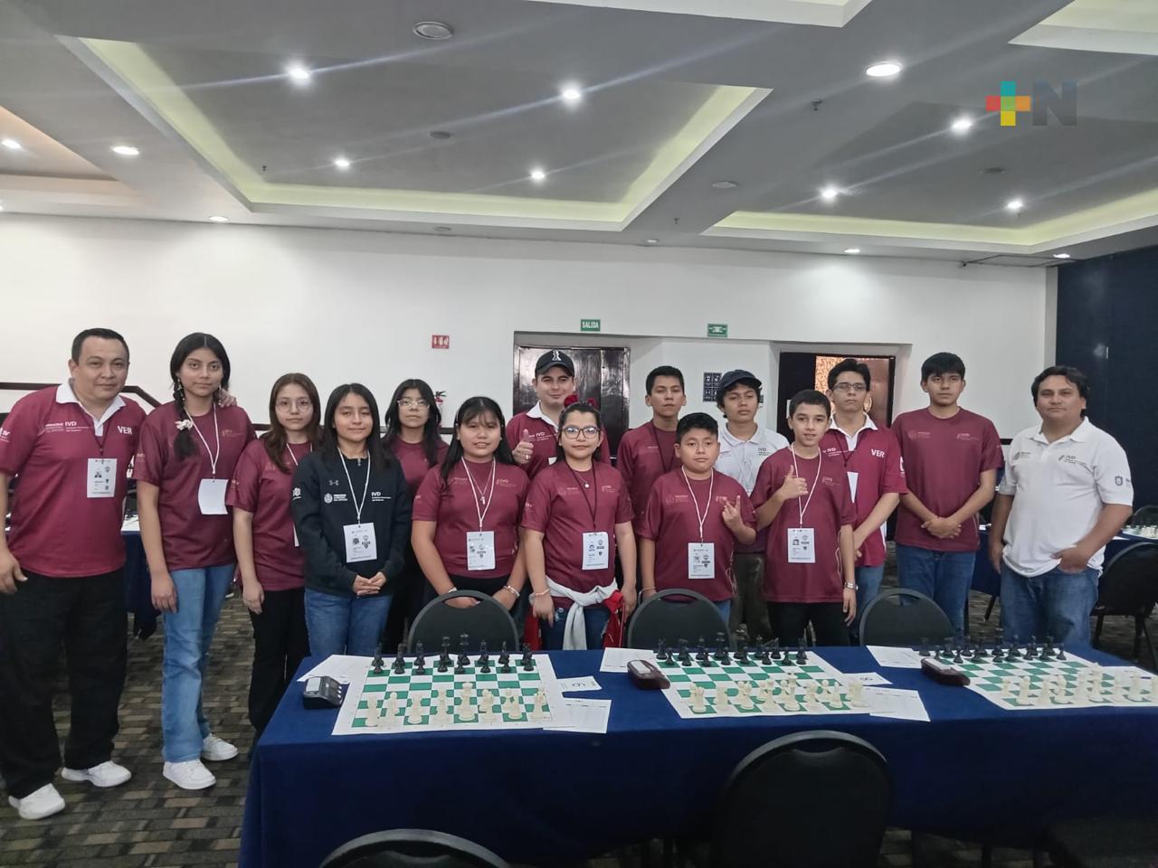 Clasifican más veracruzanos a Nacionales Conade