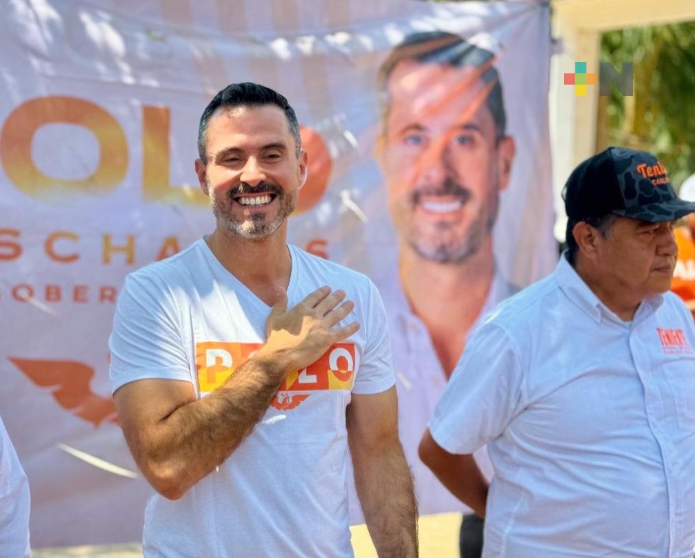 Veracruz es más grande que el clan de los Yunes y el PRIAN: Polo Deschamps