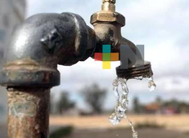 Inician problemas para abastecer de agua potable en Boca del Río