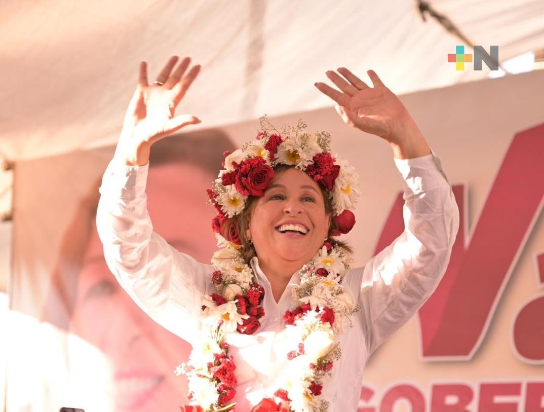 Libramiento Córdoba-Orizaba será un hecho con Claudia Sheinbaum: Rocío Nahle