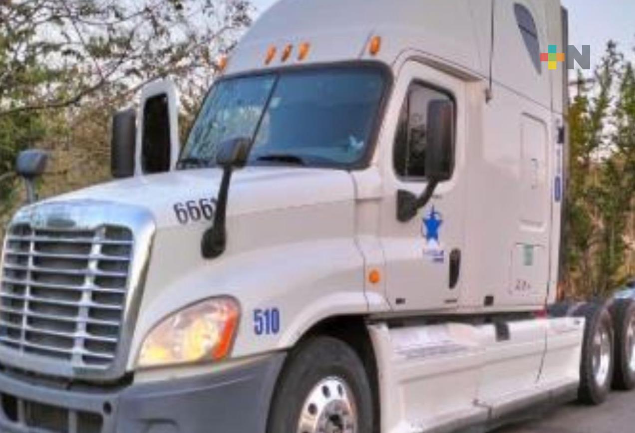 Recupera SSP 23 unidades con reporte de robo en 16 municipios