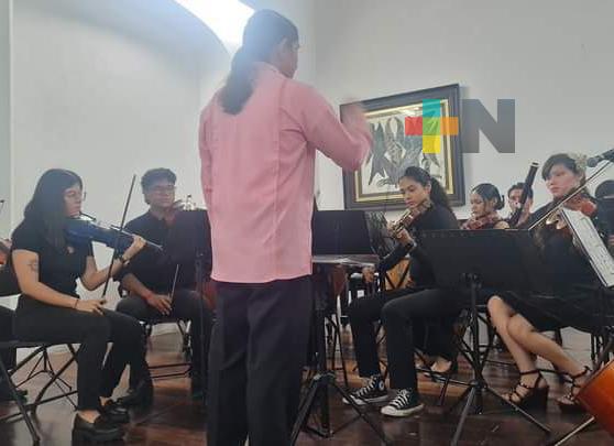 Escuela Libre de Música brindará clases muestra en el mes de mayo
