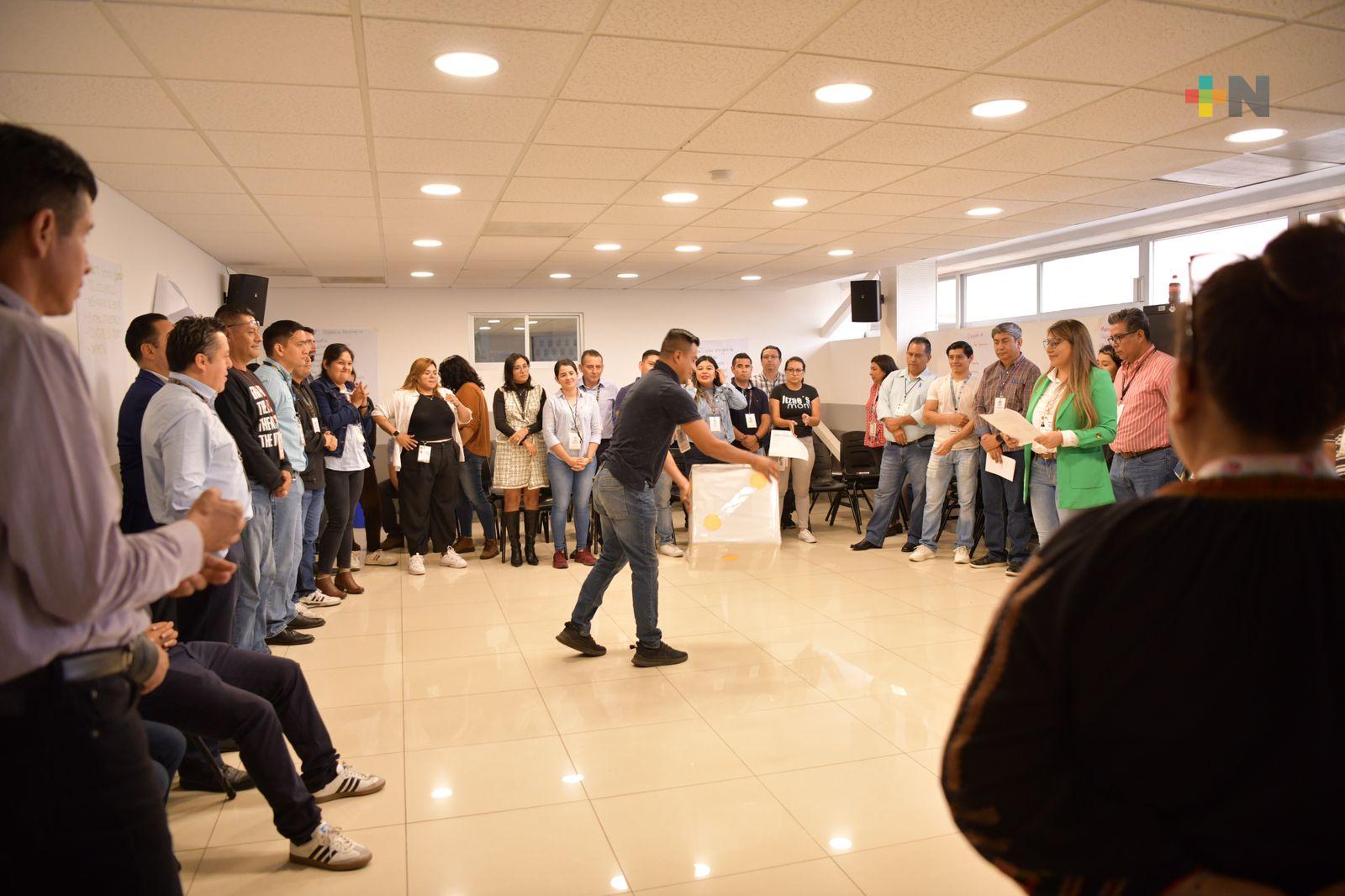 FGE realiza «Taller para implementar buenas prácticas en entorno laboral e igualdad de género»