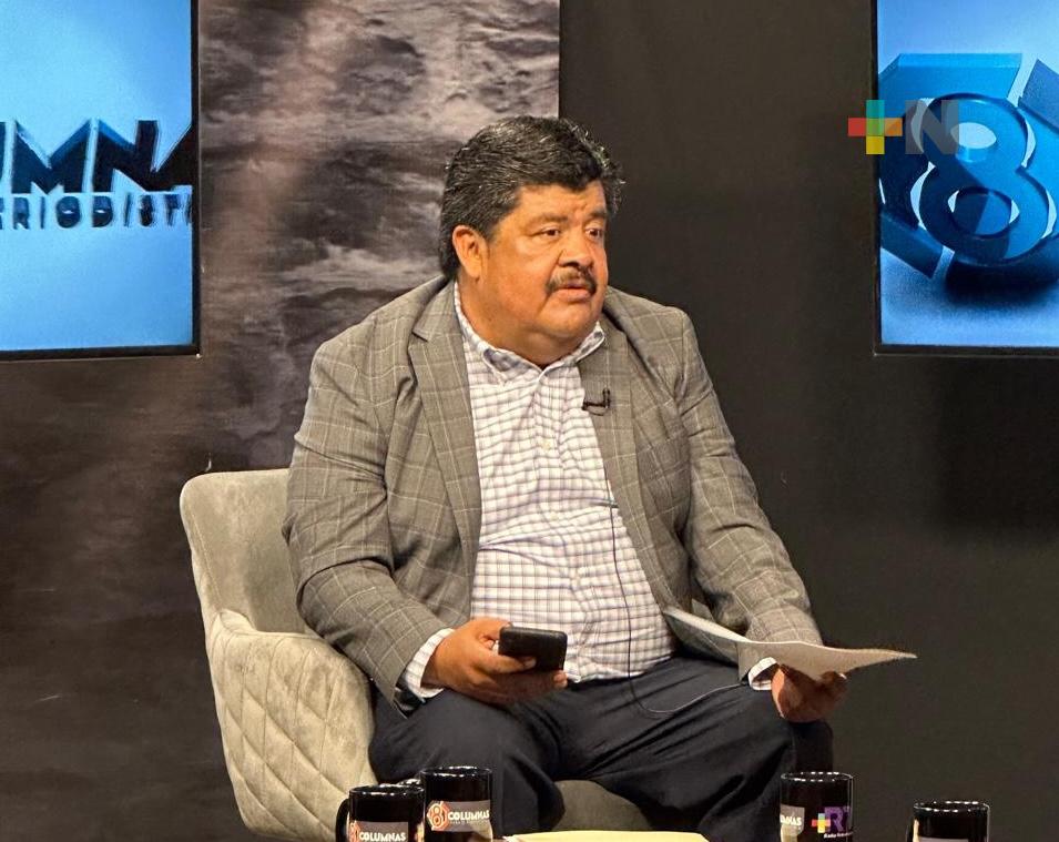 Disminuyeron agresiones a periodistas en los últimos dos años: Silverio Quevedo