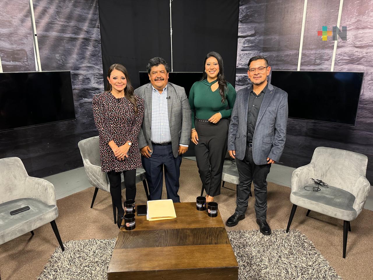 Mujeres periodistas, las más vulneradas en Veracruz: CEAPP