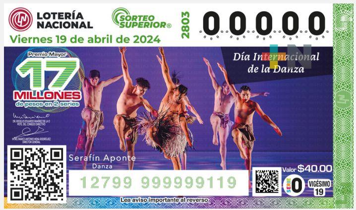 Premio Mayor de la Lotería cayó en Coatzacoalcos, ganador se lleva 8 mdp