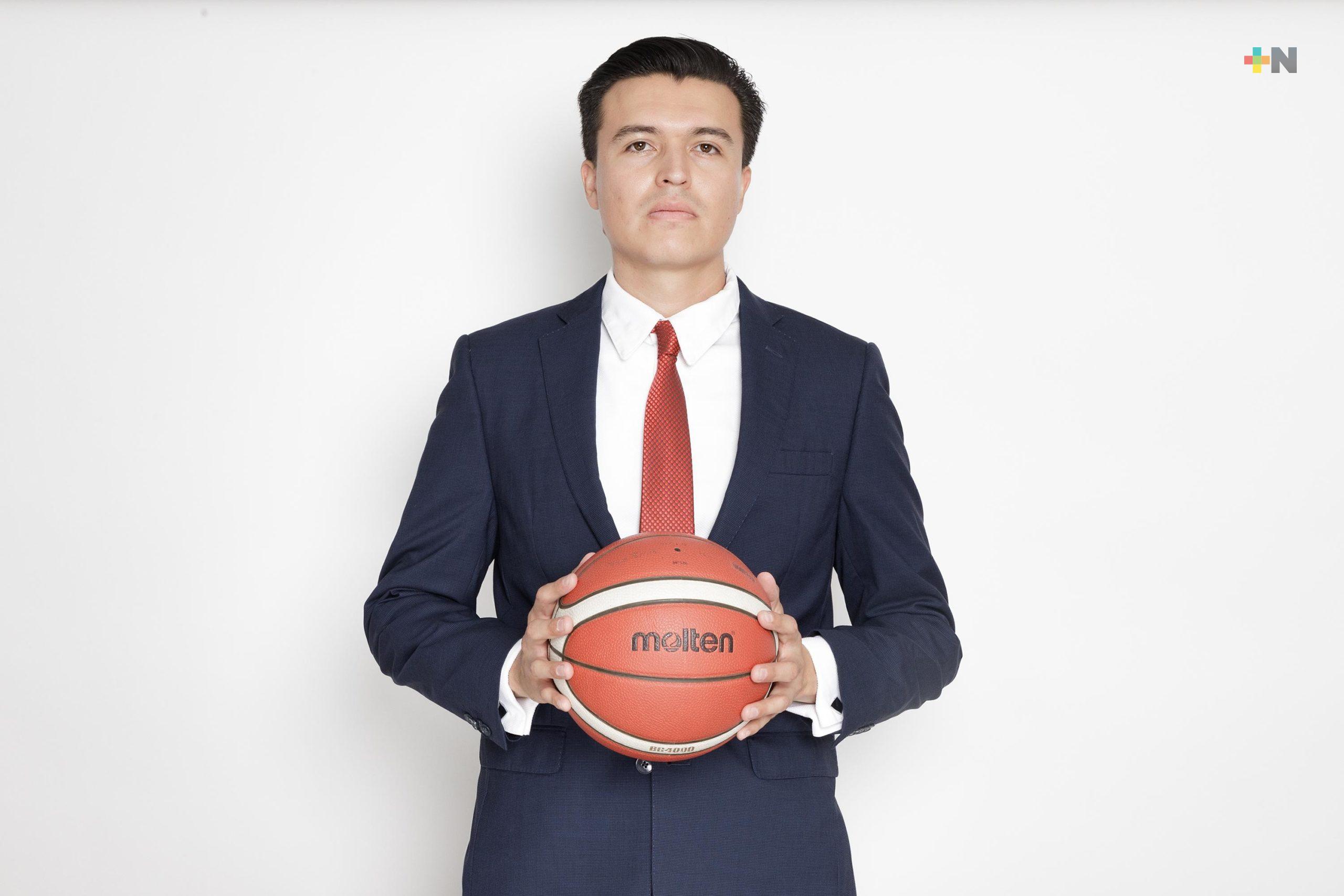 Luis Aranda se suma al staff técnico de las Rojas de Veracruz