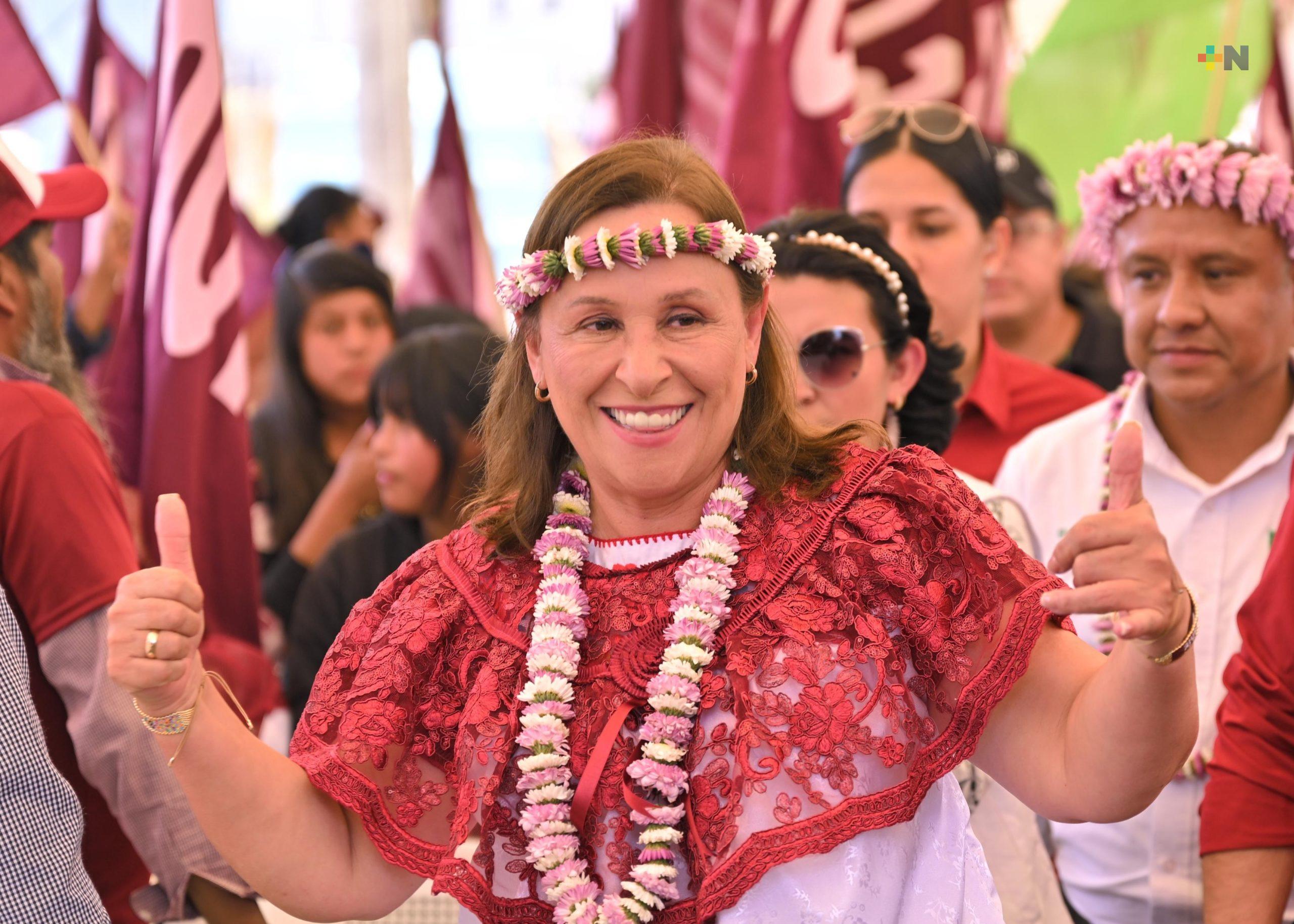 Vamos a trabajar en 28 áreas naturales protegidas con programas de manejo y directiva a cargo: Rocío Nahle