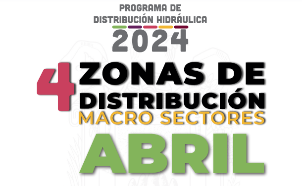 Se dotará de agua a Xalapa por tandeo; se invita a la población a revisar fechas