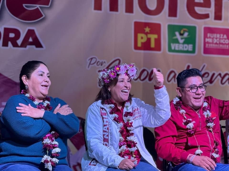 Con Rocío Nahle consolidaremos el segundo piso de la 4T en Veracruz: Claudia Tello